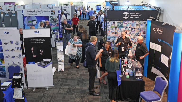 The exhibition grows every year.